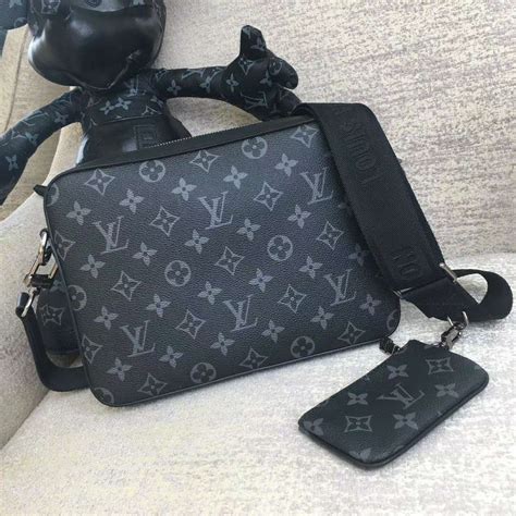 lv bag mens price|Lv messenger bags for men.